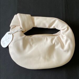 Melie Bianco Cream Women's Bag